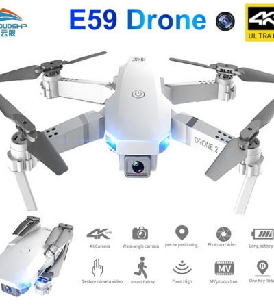 Mini Drone With 4K HD Camera Wifi FPV Remote Control Rc Quadcopter Aerial Photography Foldable Drone Profesional Drone E59 Mini Drone With 4K HD Camera Wifi FPV Remote Control Rc Quadcopter Aerial Photography Foldable Drone Profesional Drone E59