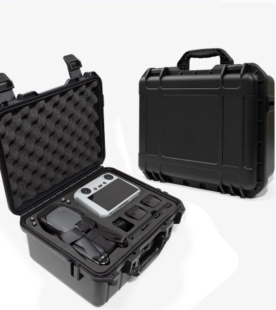 For DJI Mavic 3 Classic Bag Explosion Proof Storage Shockproof Handbag Waterproof Carrying Case Box Hard Safety RC/N1/Pro Remote For DJI Mavic 3 Classic Bag Explosion Proof Storage Shockproof Handbag Waterproof Carrying Case Box Hard Safety RC/N1/Pro Remote