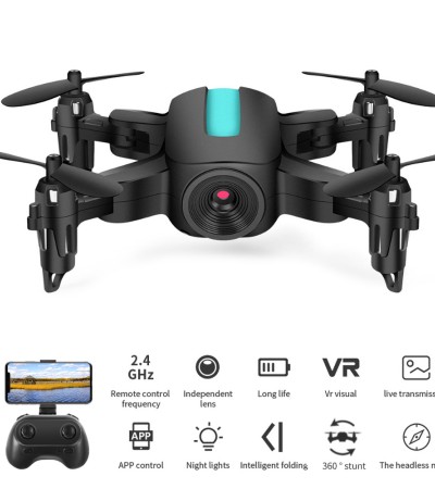 迷你可折叠无人机A2 GPS无人机,带Wifi FPV HD 2轴防抖云台摄像头 迷你可折叠无人机A2 GPS无人机,带Wifi FPV HD 2轴防抖云台摄像头