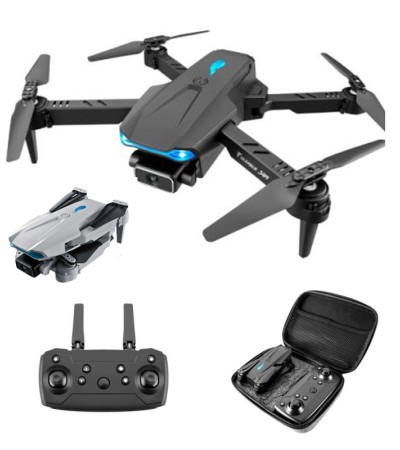 2021新款Pro无人机4k高清双摄像头1080P WiFi Fpv Dron高度保护Rc四轴飞行器S89无人机VS V4无人机 2021新款Pro无人机4k高清双摄像头1080P WiFi Fpv Dron高度保护Rc四轴飞行器S89无人机VS V4无人机