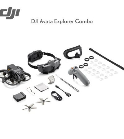 DJI Avata FPV Drone V2 Intuitive Motion Control 4K/60Fps Videos 10KM 1080P 410G Portable Safety Smart Drones IN STOCK DJI Avata FPV Drone V2 Intuitive Motion Control 4K/60Fps Videos 10KM 1080P 410G Portable Safety Smart Drones IN STOCK