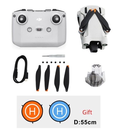 DJI Mini 3 Pro Camera Drone 249G 4K/60Fps Video Tri-Directional Obstacle Sensing Focustrack Mastershot Quadcopter DJI Mini 3 Pro Camera Drone 249G 4K/60Fps Video Tri-Directional Obstacle Sensing Focustrack Mastershot Quadcopter